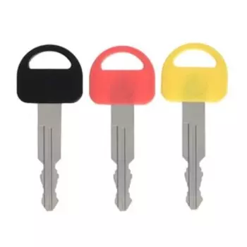 Ручка - прикол шариковая Calligrata «Ключ», МИКС