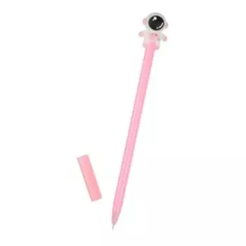 Ручка - прикол Calligrata «Космонавт», гелевая, МИКС