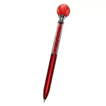 Ручка-прикол Calligrata "Кристалл", гелевая, МИКС