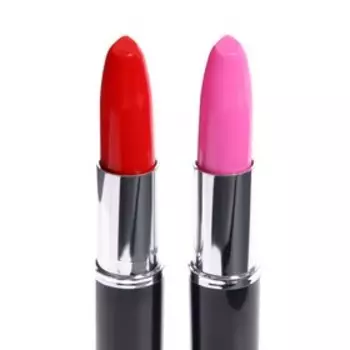 Ручка - прикол шариковая Calligrata «Помада», МИКС