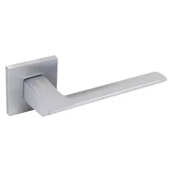 Ручка раздельная «АЛЛЮР» АРТ «СЕЛЕНА» MSC, цвет матовый хром