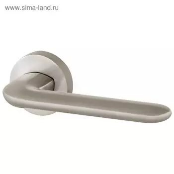 Ручка раздельная Armadillo EXCALIBUR URB4 SN-3 Матовый хром