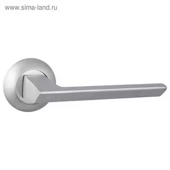 Ручка раздельная BLADE TL SSC-16 сатинированный, цвет хром