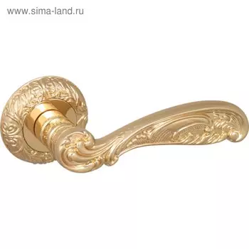 Ручка раздельная Fuaro BRILLIANT SM GOLD-24 24К, цвет золото