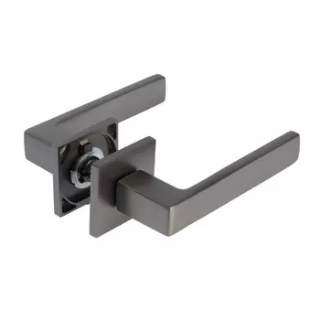 Ручка раздельная LOCKLAND 003 GR, цвет графит