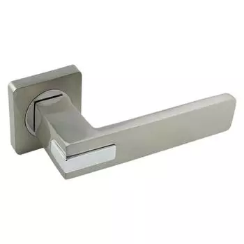 Ручка раздельная MARLOK A52-L91 SN/CP, цвет никель, хром