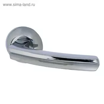 Ручка раздельная MARLOK A54-L11, цвет хром/хром