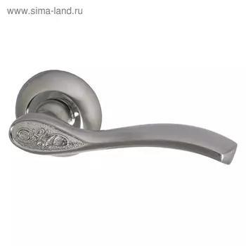 Ручка раздельная MARLOK A54-L13, цвет никель/хром