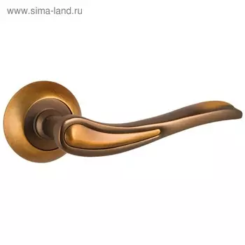 Ручка раздельная Punto SALSA TL CF-17, цвет кофе