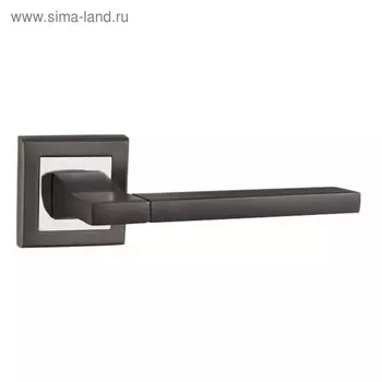 Ручка раздельная Punto TECH QL GR/CP-23, цвет графит/хром