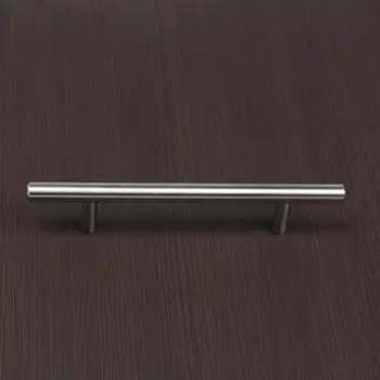 Ручка-рейлинг "8925 D-10 (128)" 14.209.02, цвет хром