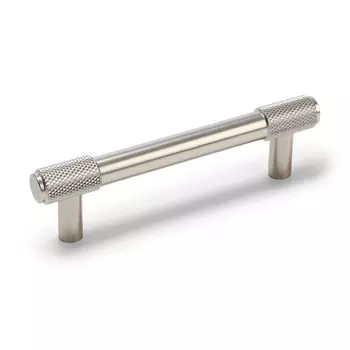 Ручка-рейлинг CAPPIO HANSON, d=12 мм, м/о 96 мм, цвет матовый никель