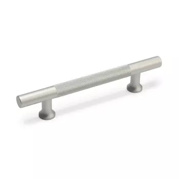 Ручка-рейлинг CAPPIO PIMPLY, d=12 мм, м/о 96 мм, цвет матовый хром