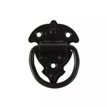 Ручка РКО-50-S, чёрная, матовая