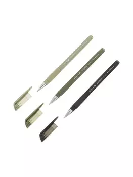 Ручка шариковая BrunoVisconti.EasyWrite.Verde, 0.5 мм, стержень синий, МИКС