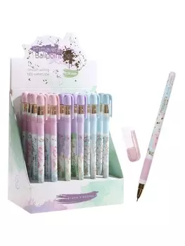 Ручка шариковая BrunoVisconti. Primavera 0.38 мм, стержень синий, МИКС