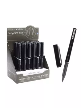 Ручка шариковая BrunoVisconti. xPro 0.5 мм, стерж/син