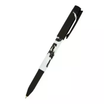 Ручка шариковая FreshWrite. DAB, узел 0.7 мм, стержень синий