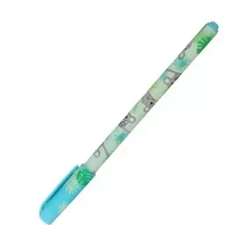 Ручка шариковая FreshWrite HappyWrite. Sweet Animals «Коалы-очаровашки», узел 0.5 мм, синие пигментные чернила, корпус Soft Touch