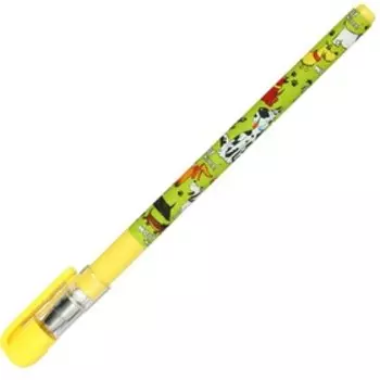 Ручка шариковая MagicWrite «Собачья площадка», узел 0.5 мм, стержень синий