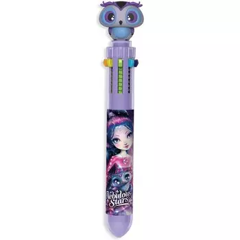 Ручка шариковая Nebulous Stars Eclipcia, 10 цветов