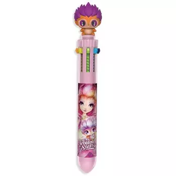 Ручка шариковая Nebulous Stars Petulia, 10 цветов