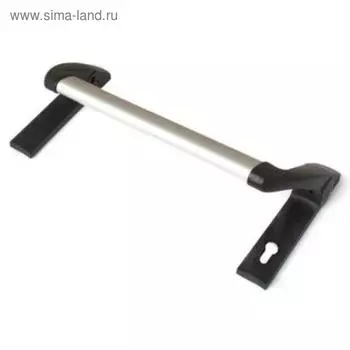 Ручка-штанга Апекс PB-1300A-Panic-BL/SL для врезного замка нажимная