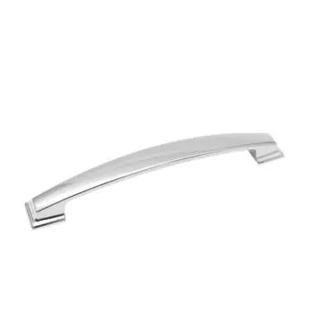 Ручка-скоба 1473-160, цвет хром