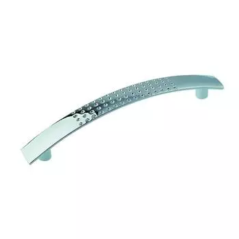 Ручка-скоба 14.174.02 "8979" 96, цвет хром