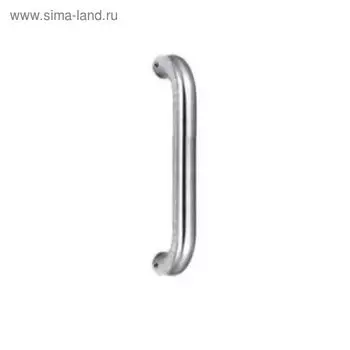 Ручка-скоба Апекс НС-0901-25/300-INOX нерж. сталь