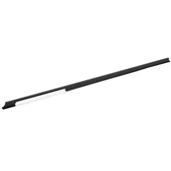 Ручка-скоба CAPPIO, алюминий, м/о 960 мм, цвет черный с серой вставкой