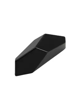 Ручка-скоба CAPPIO EDGE, м/о 32 мм, цвет черный