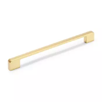 Ручка-скоба CAPPIO FREEDOM RSC005, м/о 224 мм, цвет матовое золото