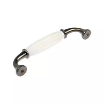 Ручка-скоба CAPPIO RSC012, пластик, м/о 128 мм, цвет бронза