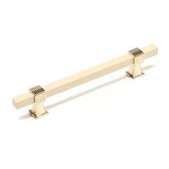 Ручка-скоба CAPPIO PK117, м/о 128 мм, цвет бежевый