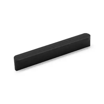 Ручка-скоба CAPPIO RS140, м/о 96 мм, цвет черный