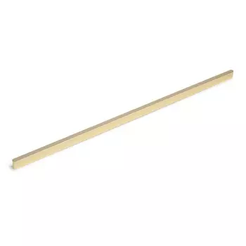 Ручка-скоба CAPPIO RS141, м/о 576 мм, цвет сатиновое золото