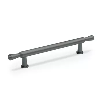 Ручка-скоба CAPPIO RS145, м/о 128 мм, цвет графит