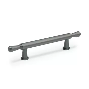 Ручка-скоба CAPPIO RS145, м/о 96 мм, цвет графит