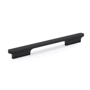 Ручка-скоба CAPPIO RS149, м/о 160 мм, цвет черный