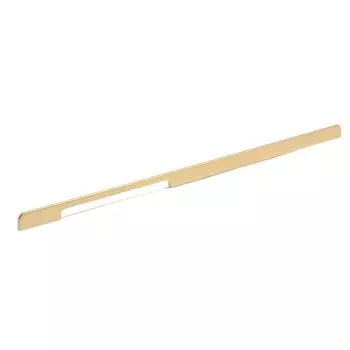 Ручка-скоба CAPPIO RSC023, алюминий, м/о 576 мм, цвет золото