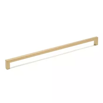 Ручка-скоба CAPPIO RSC026, м/о 320 мм, цвет темное золото