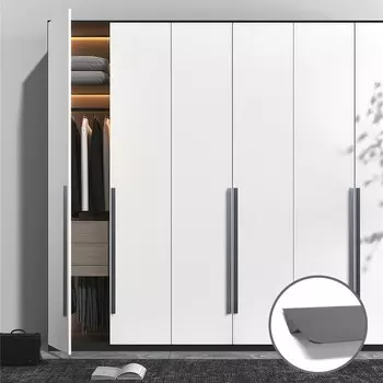 Ручка-скоба CAPPIO RSC031, м/о 768 мм, цвет черный