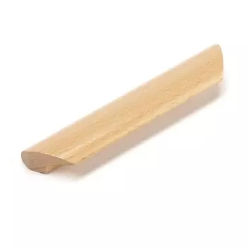 Ручка-скоба CAPPIO RSC044, дерево, м/о 96 мм