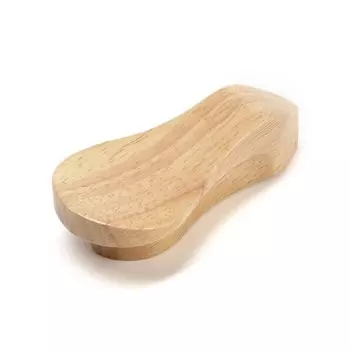 Ручка-скоба CAPPIO RSC051, дерево, м/о 96 мм