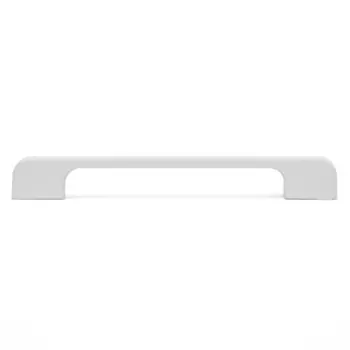 Ручка-скоба CAPPIO RSC023, алюминий, м/о 160 мм, цвет белый