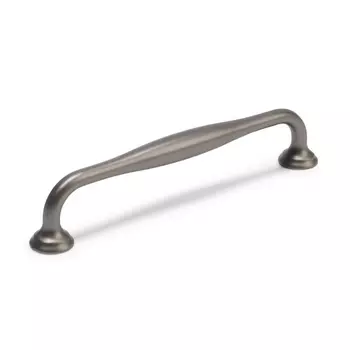 Ручка-скоба CAPPIO WAVE PC173BL, м/о 128 мм, цвет графит