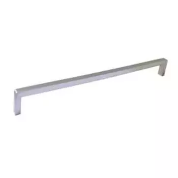 Ручка-скоба DMZ-21203-256, цвет серебро