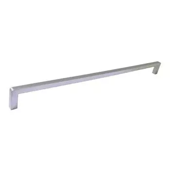 Ручка-скоба DMZ-21203-320, цвет серебро