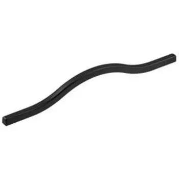 Ручка-скоба DMZ-21651-160/192, черный матовый